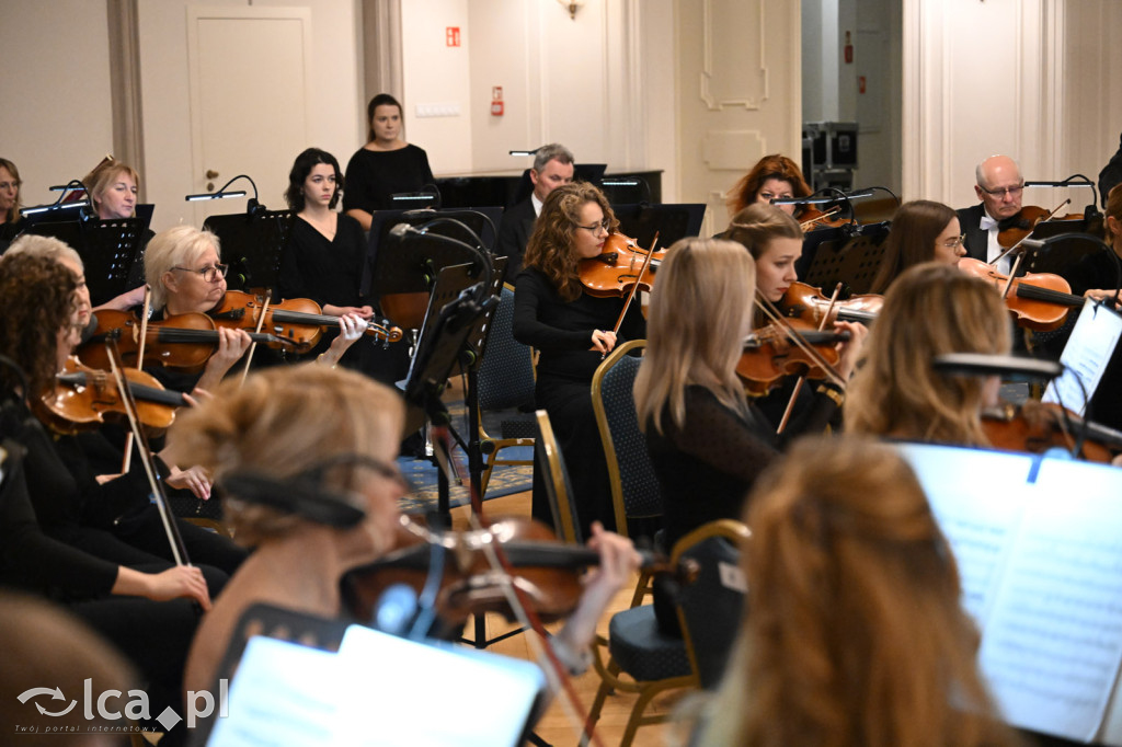 Beethoven, Mendelssohn i Weber w Sali Królewskiej