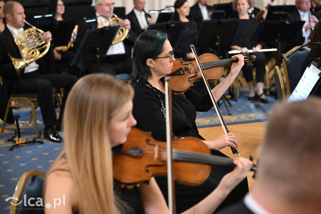 Beethoven, Mendelssohn i Weber w Sali Królewskiej