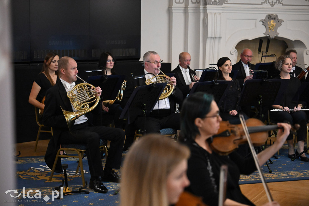 Beethoven, Mendelssohn i Weber w Sali Królewskiej