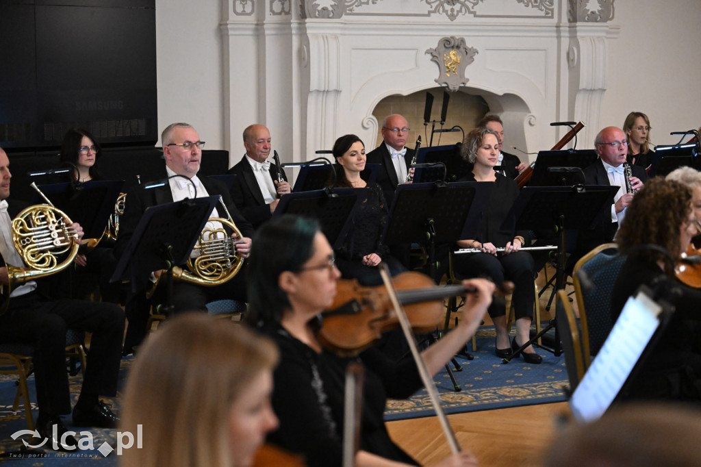 Beethoven, Mendelssohn i Weber w Sali Królewskiej
