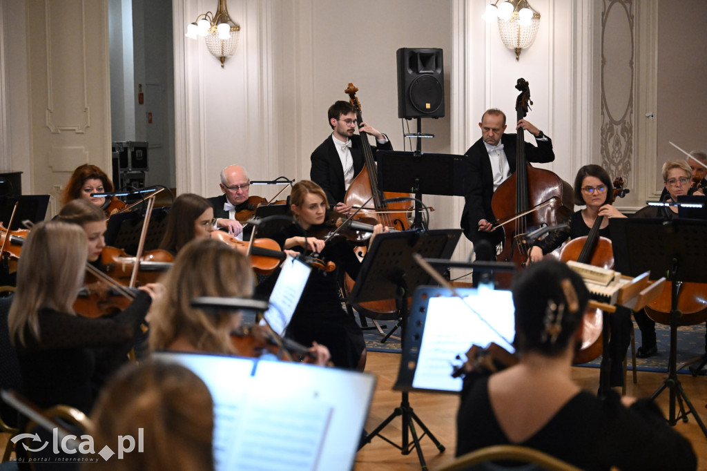 Beethoven, Mendelssohn i Weber w Sali Królewskiej