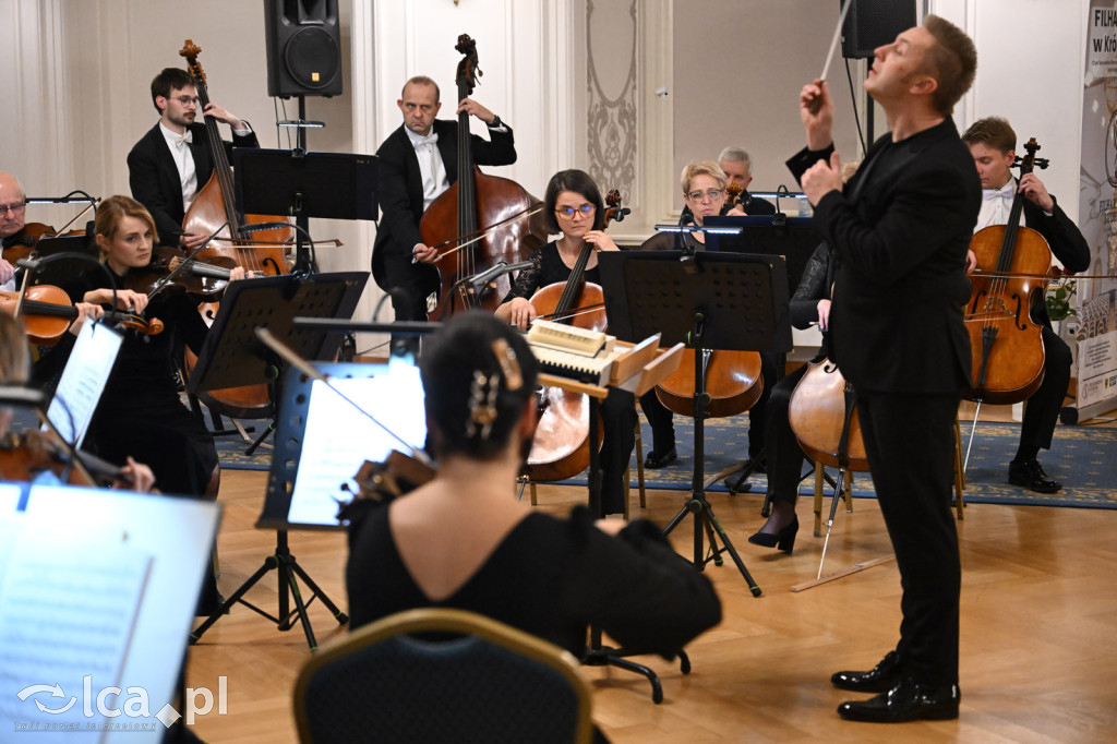 Beethoven, Mendelssohn i Weber w Sali Królewskiej