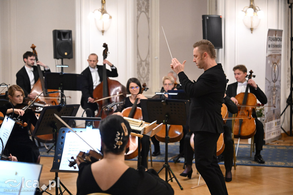 Beethoven, Mendelssohn i Weber w Sali Królewskiej