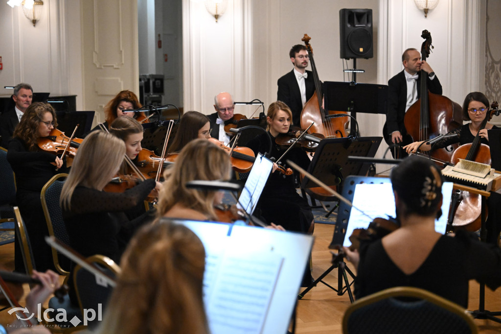 Beethoven, Mendelssohn i Weber w Sali Królewskiej