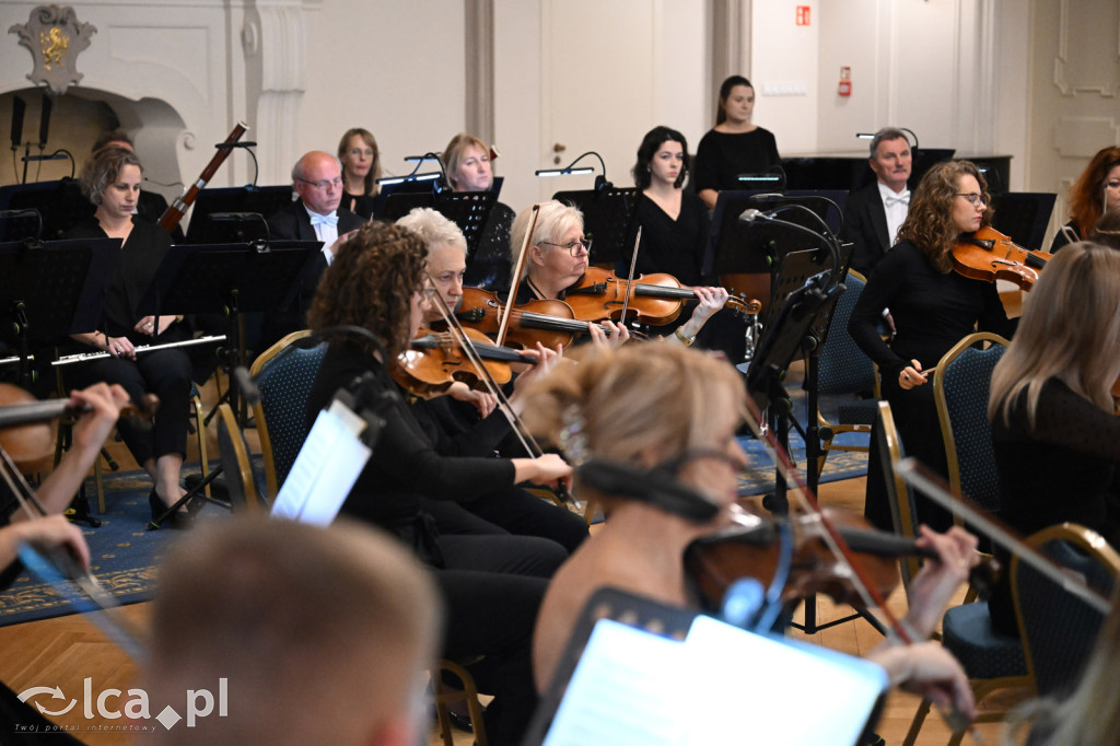 Beethoven, Mendelssohn i Weber w Sali Królewskiej
