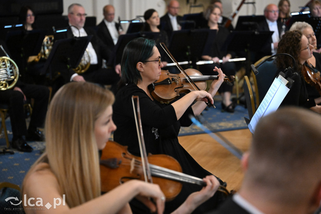 Beethoven, Mendelssohn i Weber w Sali Królewskiej