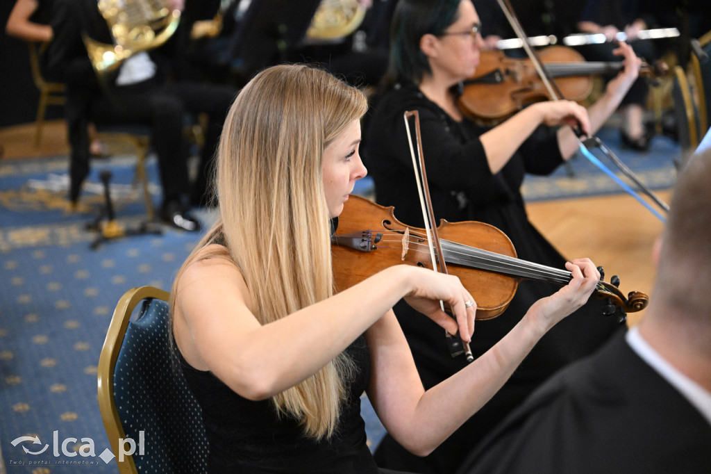 Beethoven, Mendelssohn i Weber w Sali Królewskiej