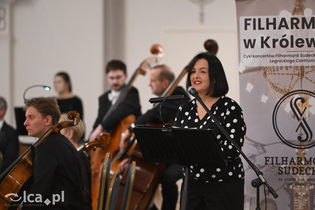 Beethoven, Mendelssohn i Weber w Sali Królewskiej