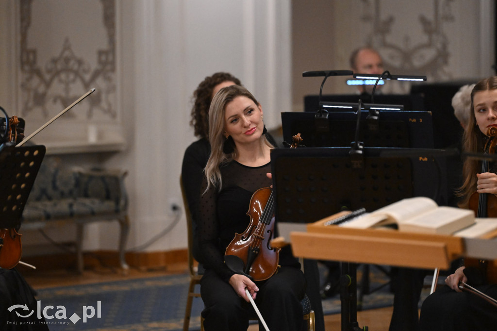 Beethoven, Mendelssohn i Weber w Sali Królewskiej