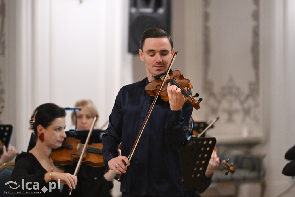 Beethoven, Mendelssohn i Weber w Sali Królewskiej