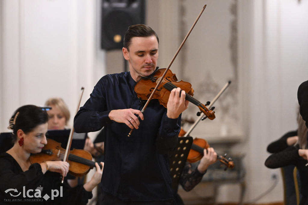 Beethoven, Mendelssohn i Weber w Sali Królewskiej