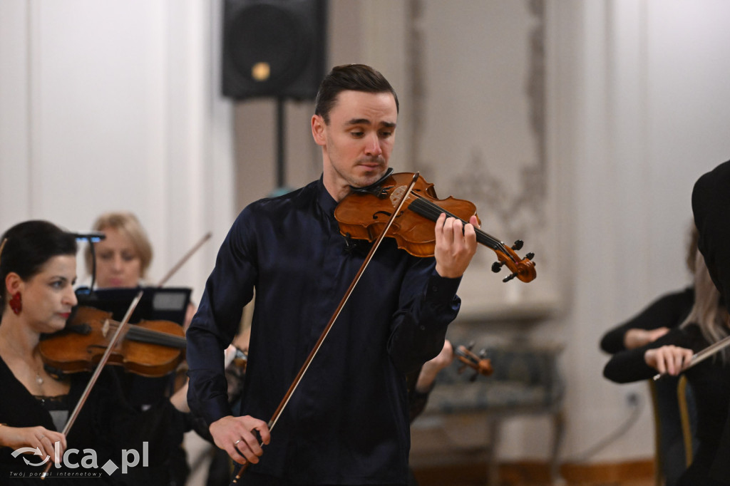 Beethoven, Mendelssohn i Weber w Sali Królewskiej