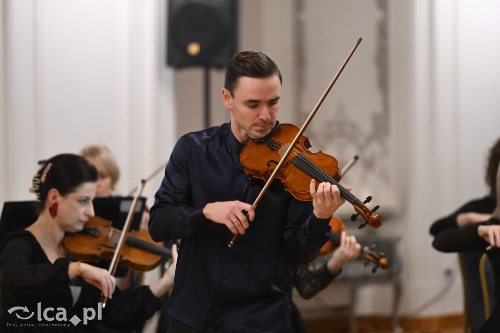 Beethoven, Mendelssohn i Weber w Sali Królewskiej