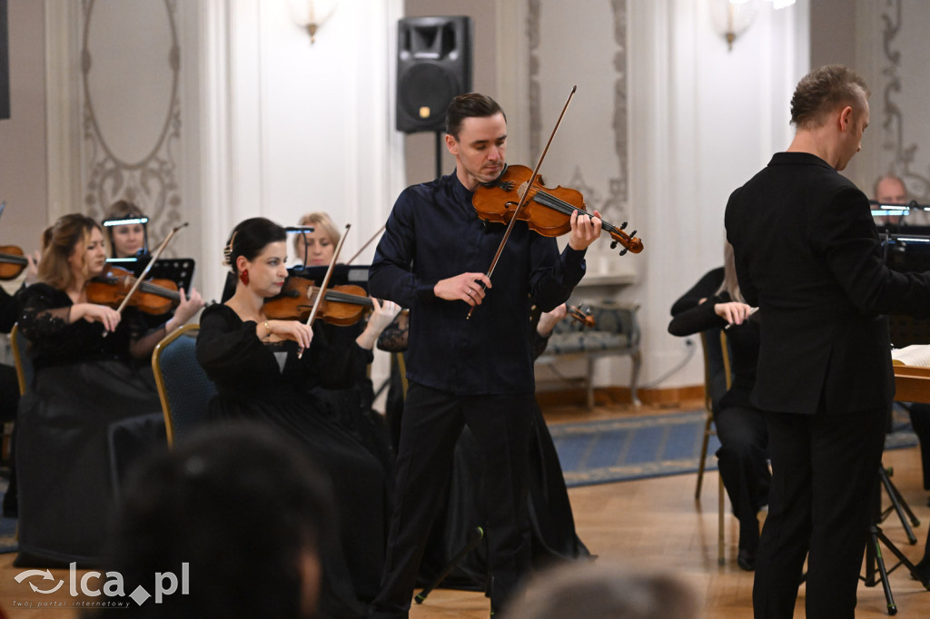 Beethoven, Mendelssohn i Weber w Sali Królewskiej