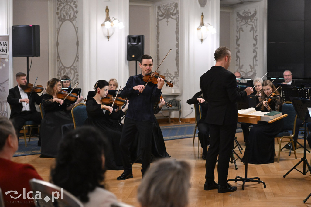 Beethoven, Mendelssohn i Weber w Sali Królewskiej