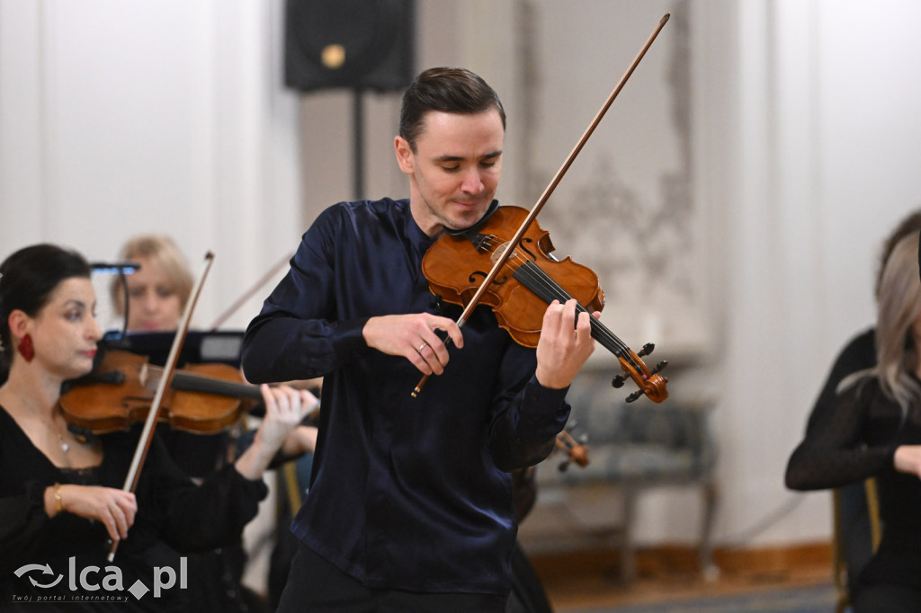Beethoven, Mendelssohn i Weber w Sali Królewskiej
