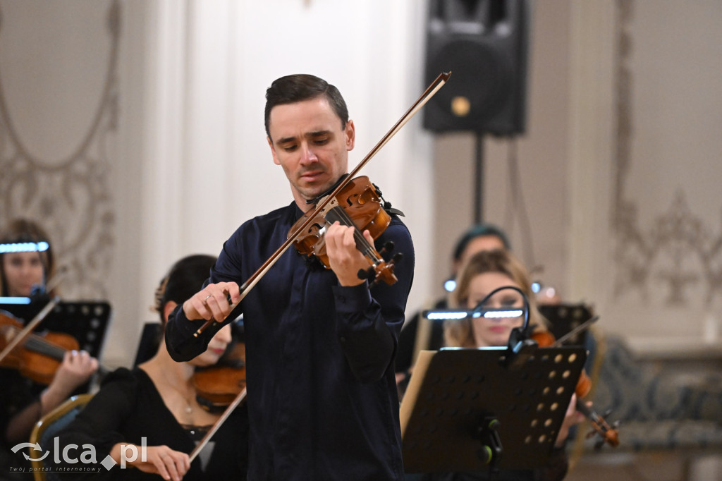 Beethoven, Mendelssohn i Weber w Sali Królewskiej