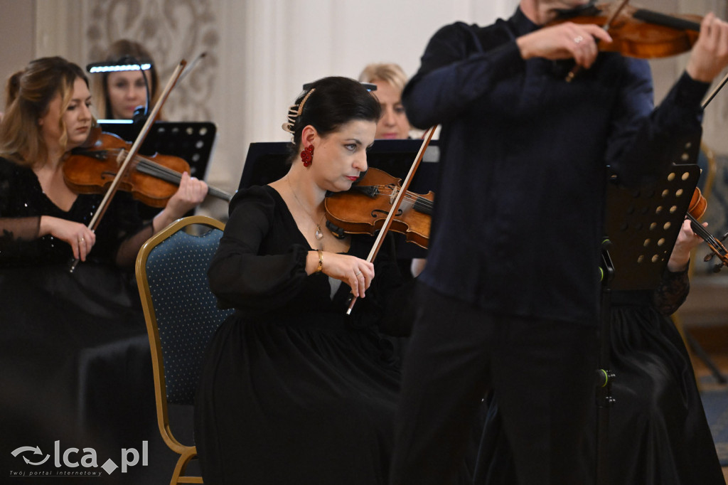Beethoven, Mendelssohn i Weber w Sali Królewskiej