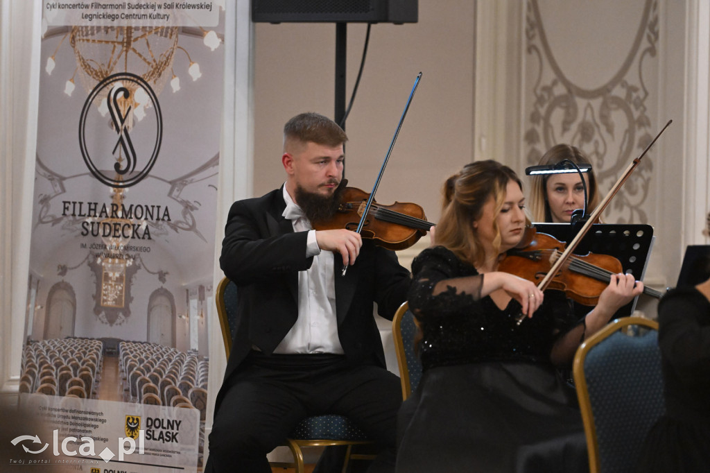 Beethoven, Mendelssohn i Weber w Sali Królewskiej