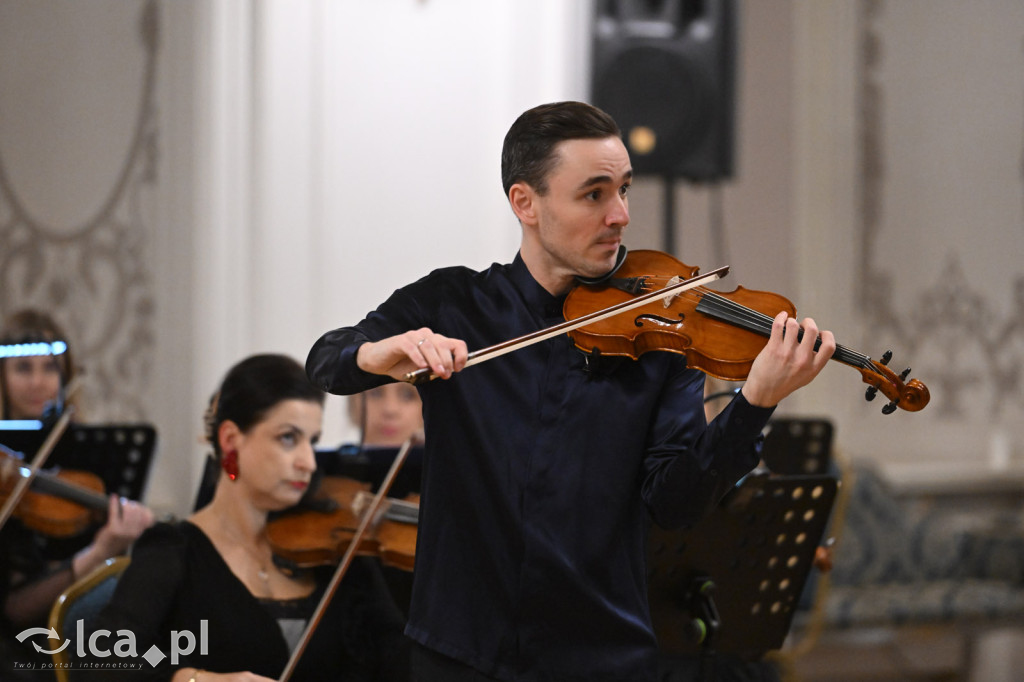 Beethoven, Mendelssohn i Weber w Sali Królewskiej