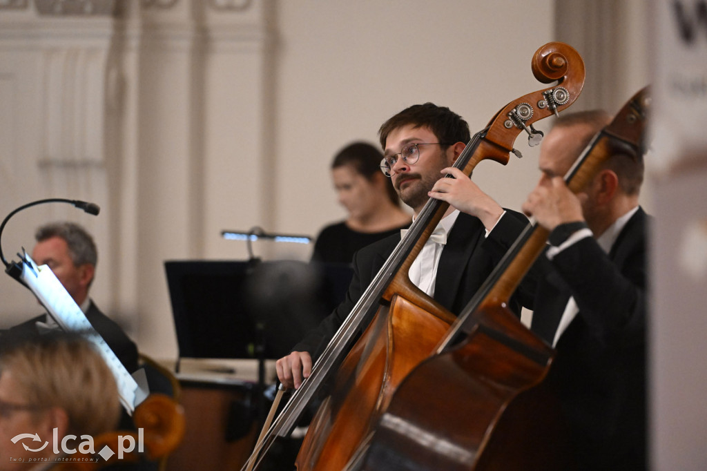 Beethoven, Mendelssohn i Weber w Sali Królewskiej