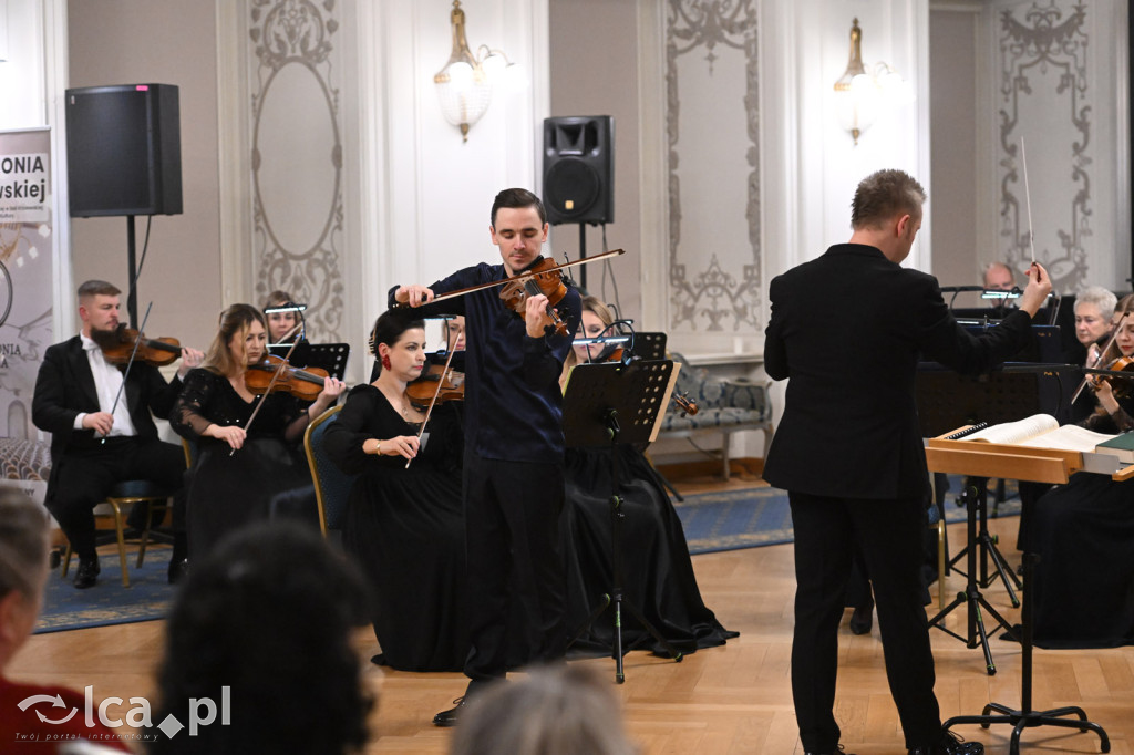Beethoven, Mendelssohn i Weber w Sali Królewskiej