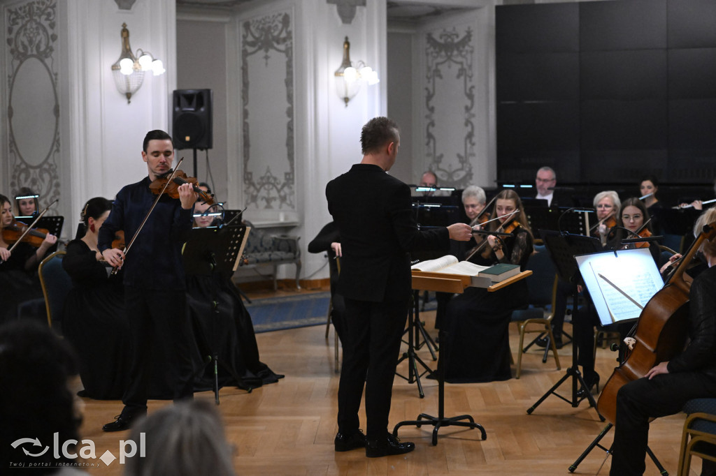 Beethoven, Mendelssohn i Weber w Sali Królewskiej