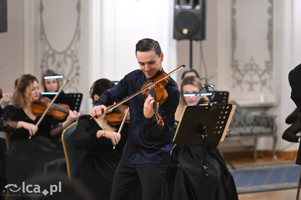 Beethoven, Mendelssohn i Weber w Sali Królewskiej