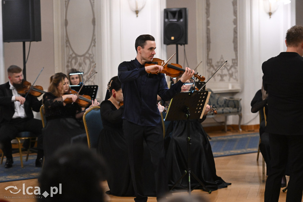 Beethoven, Mendelssohn i Weber w Sali Królewskiej