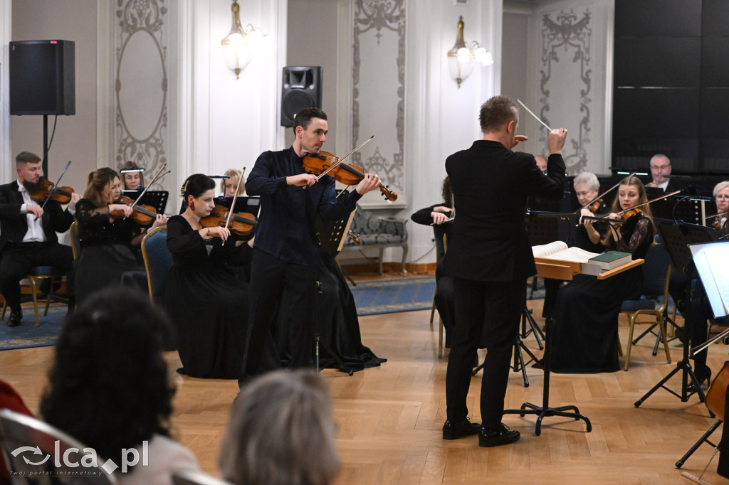 Beethoven, Mendelssohn i Weber w Sali Królewskiej