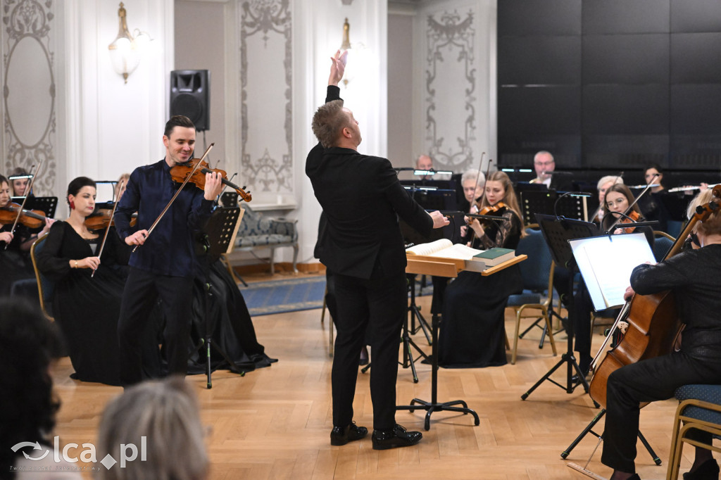 Beethoven, Mendelssohn i Weber w Sali Królewskiej