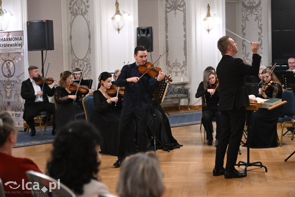 Beethoven, Mendelssohn i Weber w Sali Królewskiej