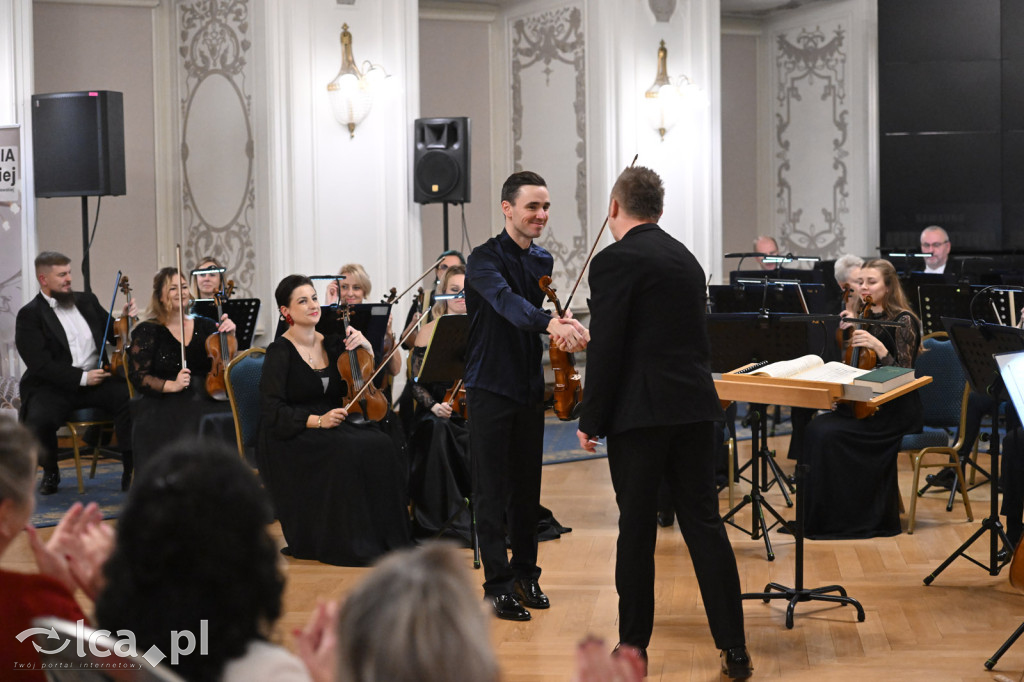 Beethoven, Mendelssohn i Weber w Sali Królewskiej