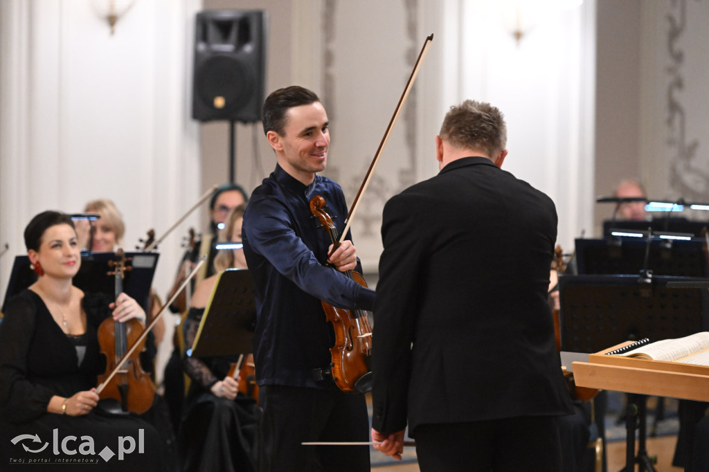 Beethoven, Mendelssohn i Weber w Sali Królewskiej