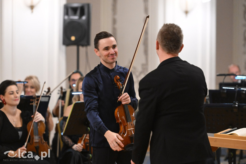 Beethoven, Mendelssohn i Weber w Sali Królewskiej