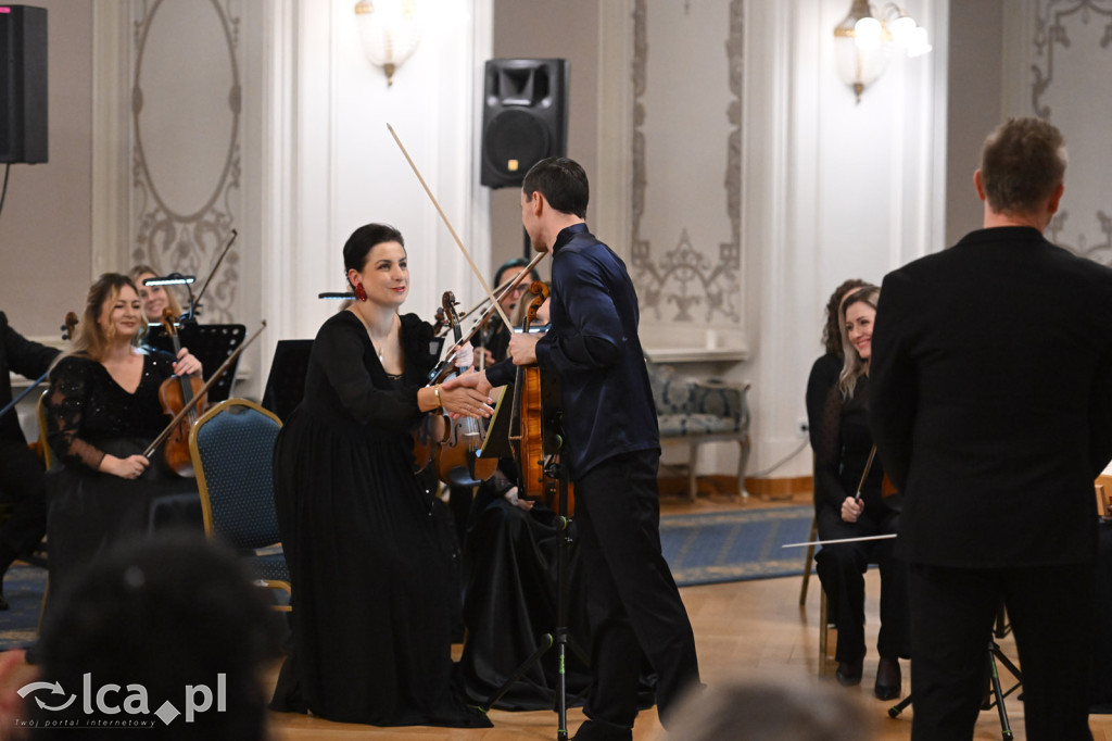 Beethoven, Mendelssohn i Weber w Sali Królewskiej