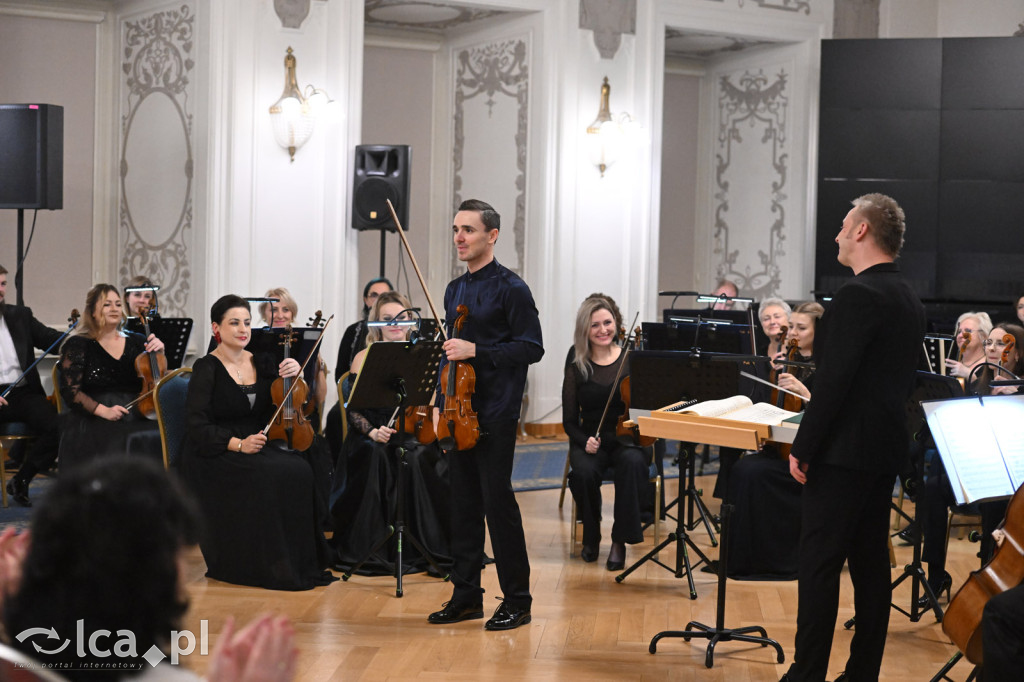 Beethoven, Mendelssohn i Weber w Sali Królewskiej