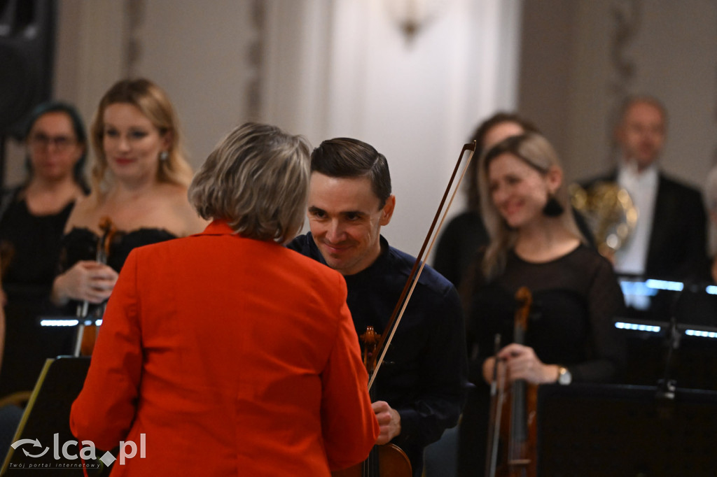 Beethoven, Mendelssohn i Weber w Sali Królewskiej