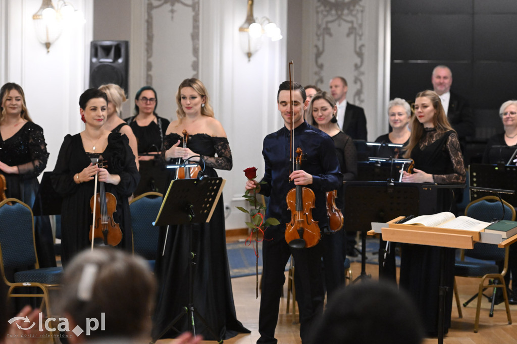 Beethoven, Mendelssohn i Weber w Sali Królewskiej