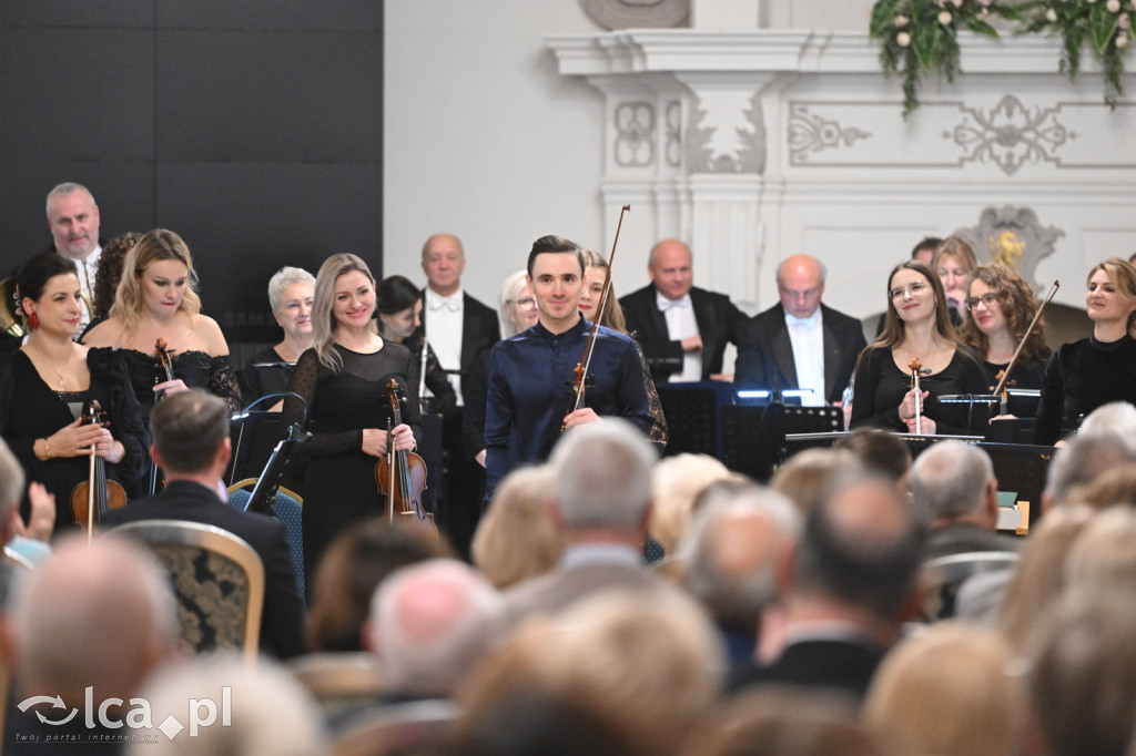 Beethoven, Mendelssohn i Weber w Sali Królewskiej