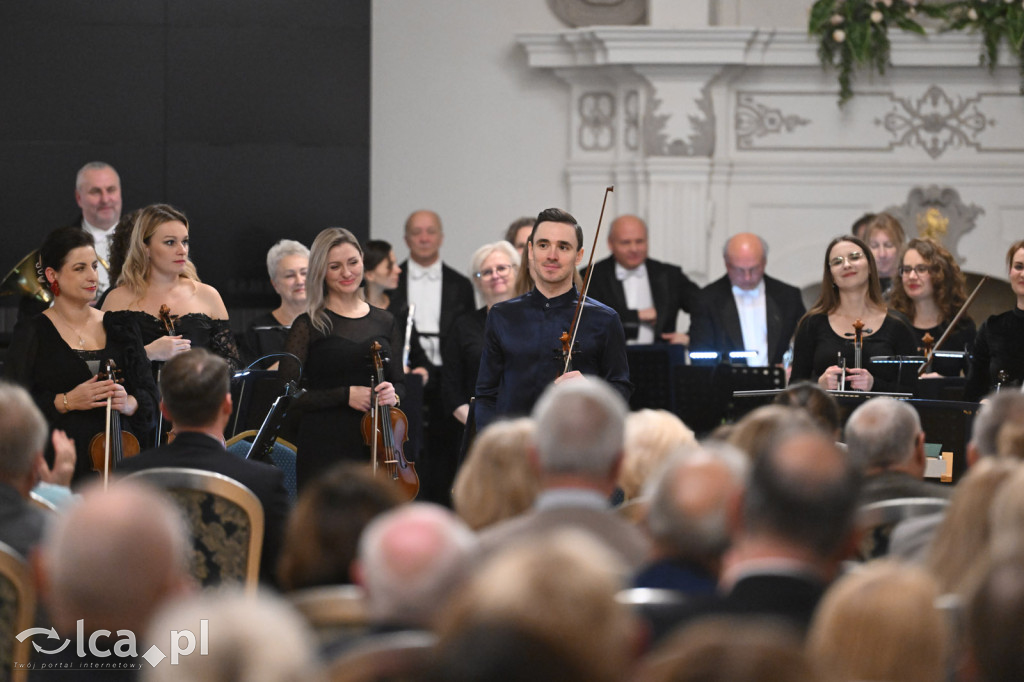 Beethoven, Mendelssohn i Weber w Sali Królewskiej