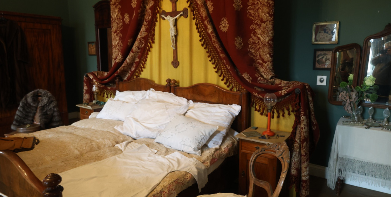 Trzy wieki historii w Pałacu Łomnica