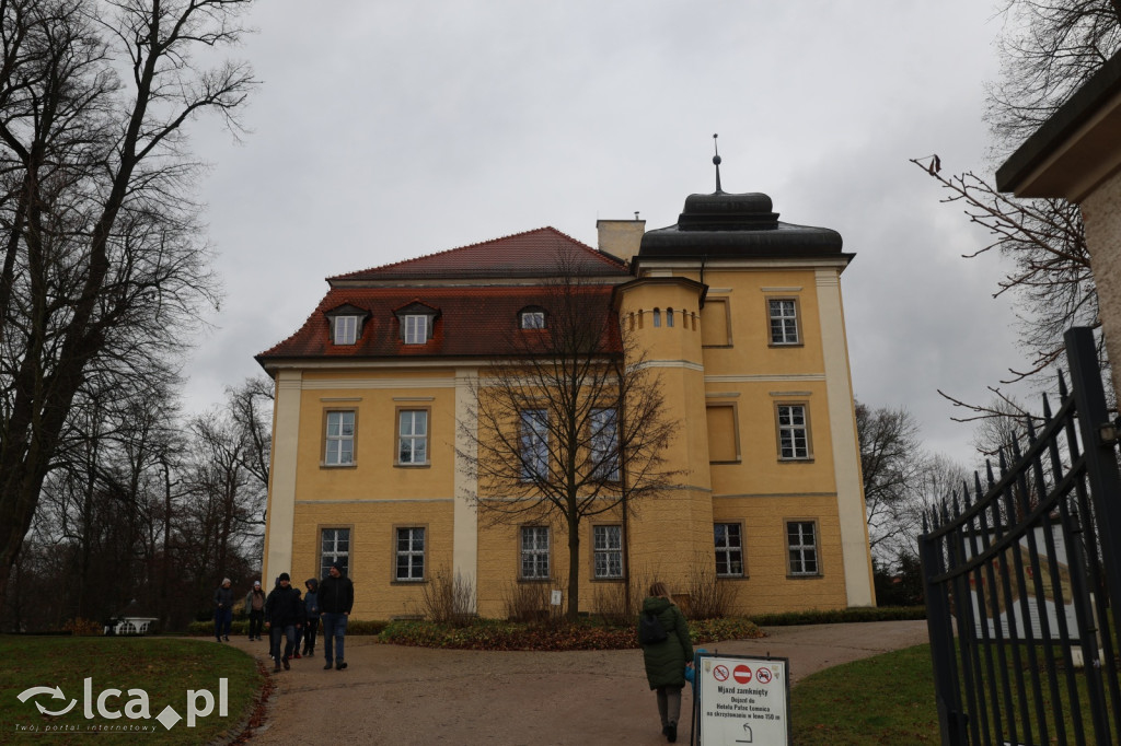 Trzy wieki historii w Pałacu Łomnica