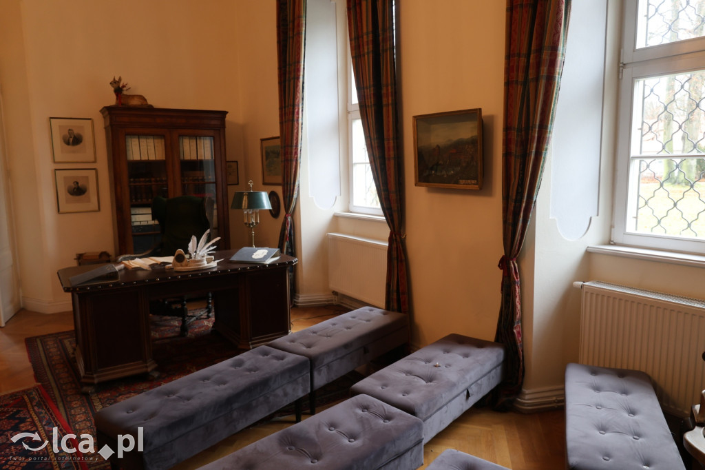 Trzy wieki historii w Pałacu Łomnica