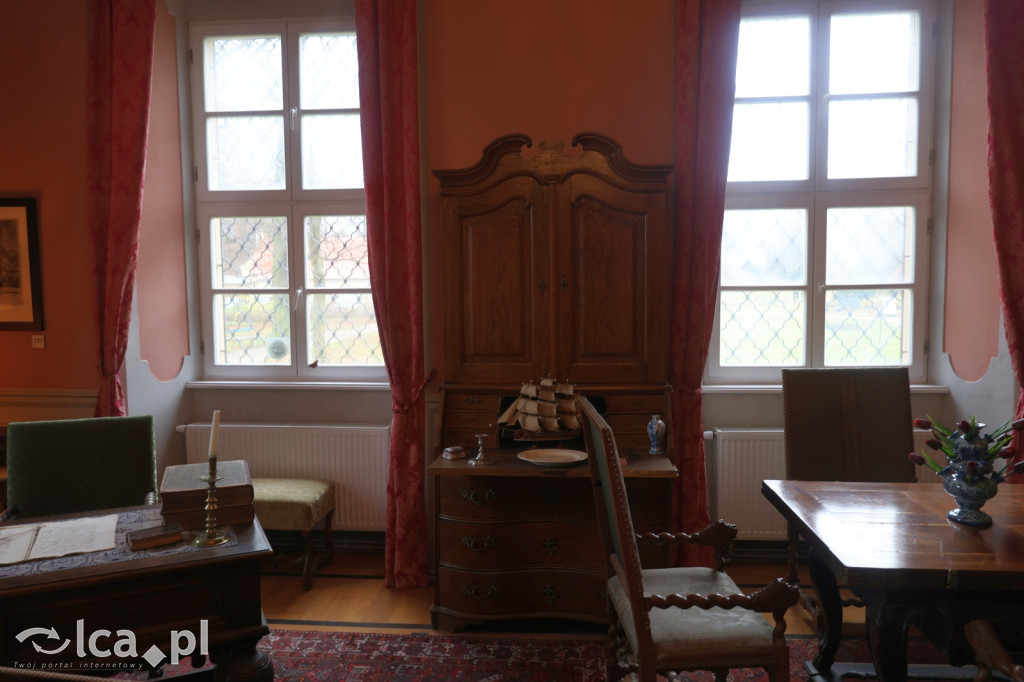 Trzy wieki historii w Pałacu Łomnica