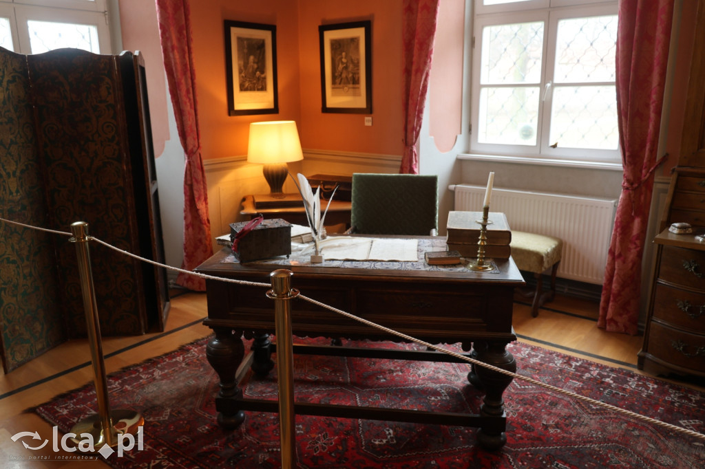 Trzy wieki historii w Pałacu Łomnica