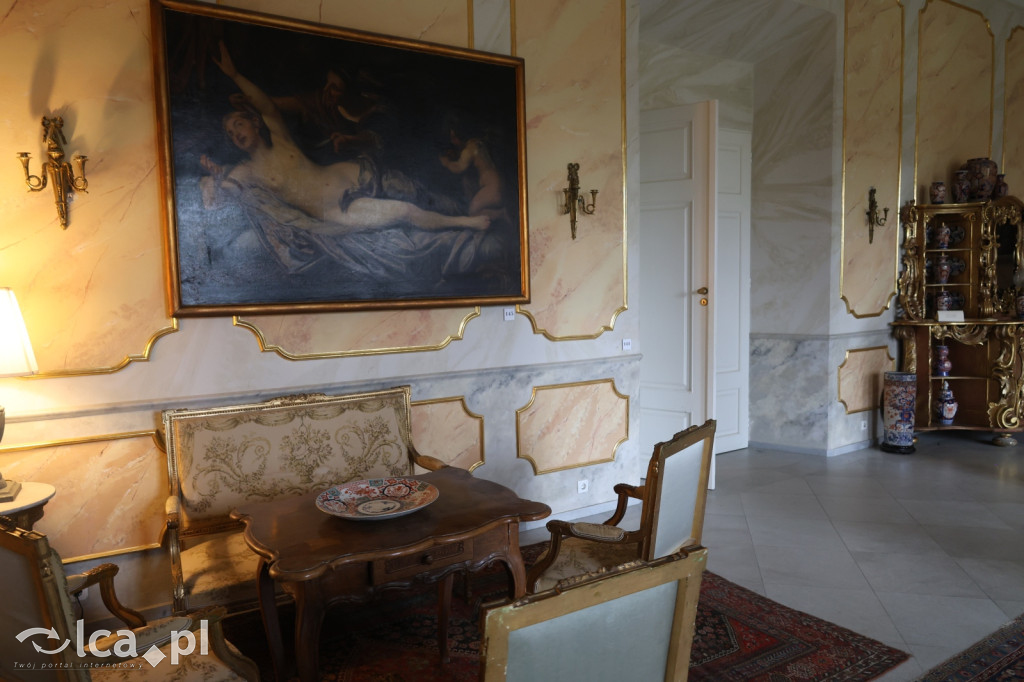 Trzy wieki historii w Pałacu Łomnica