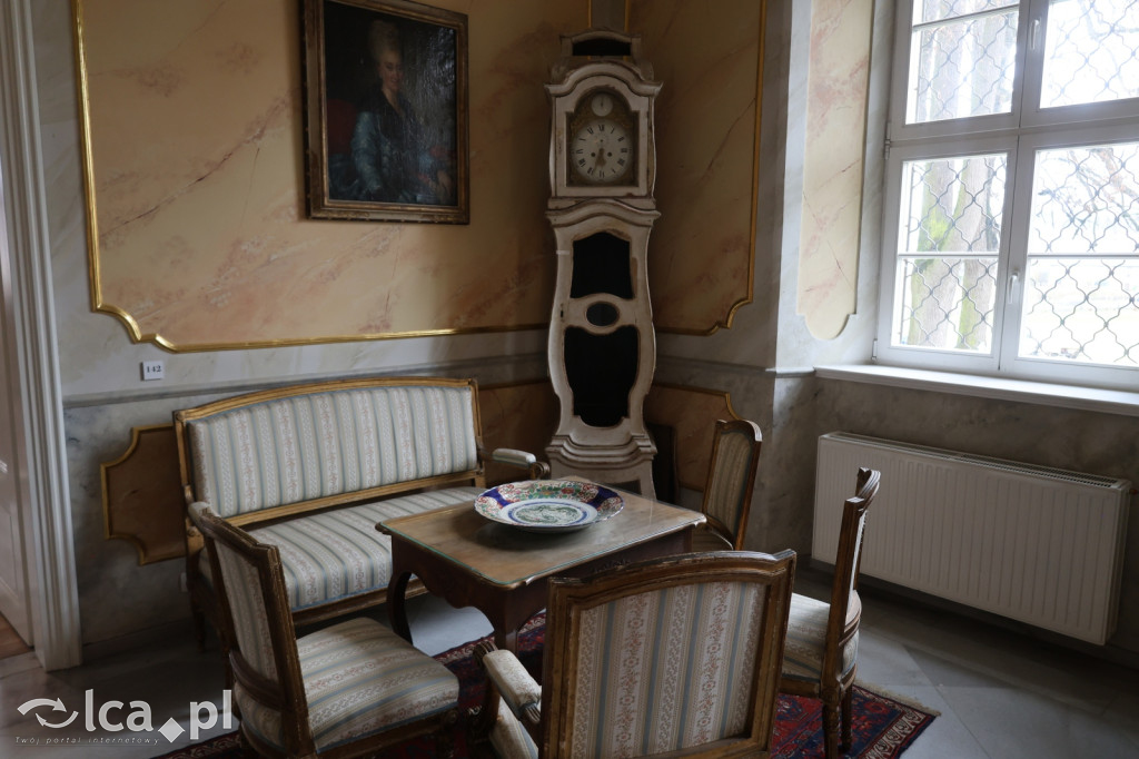 Trzy wieki historii w Pałacu Łomnica