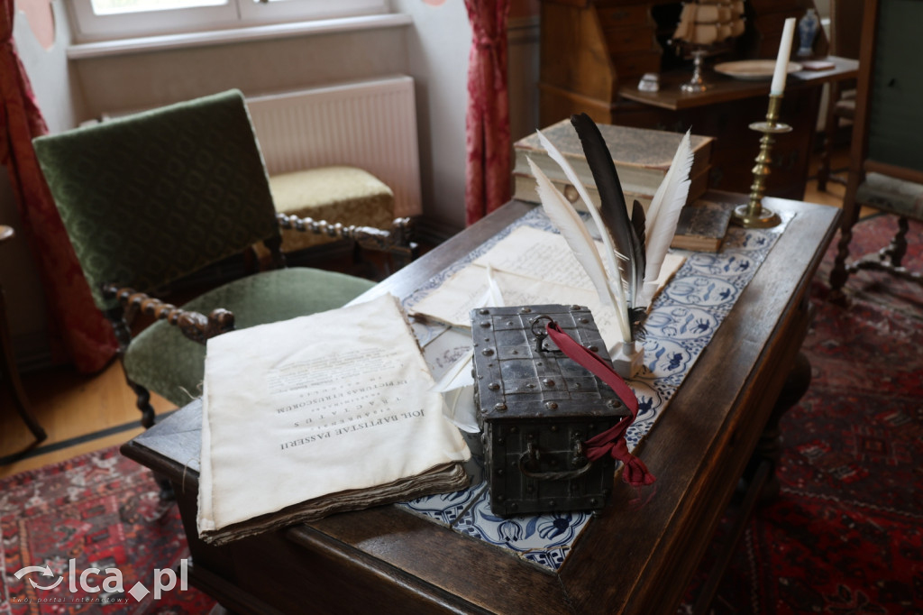 Trzy wieki historii w Pałacu Łomnica