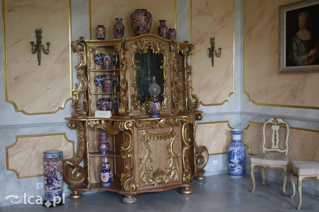 Trzy wieki historii w Pałacu Łomnica